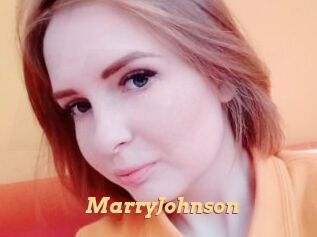 MarryJohnson