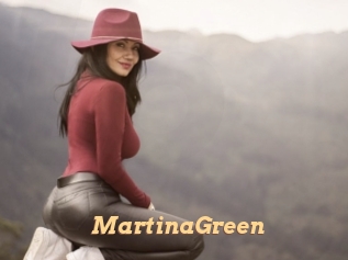 MartinaGreen Live Paradise