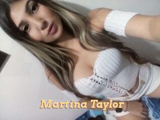 Martina_Taylor