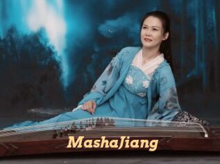 MashaJiang Live Paradise