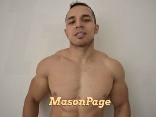MasonPage