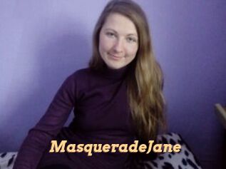MasqueradeJane