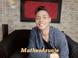 MatheoAzuaje