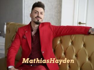 MathiasHayden