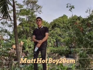 MattHotBoy20cm