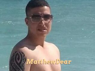 MatthewDear