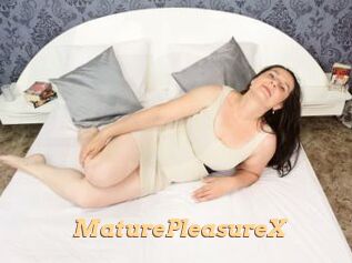 MaturePleasureX