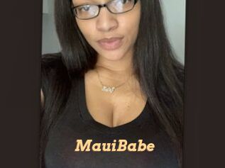 MauiBabe