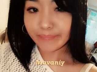 Mavaniy
