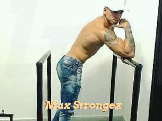 Max_Strongex