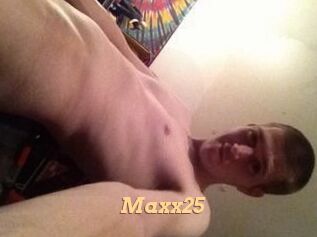 Maxx25