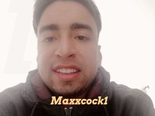 Maxxcock1