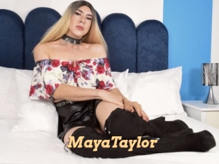 MayaTaylor Live Paradise