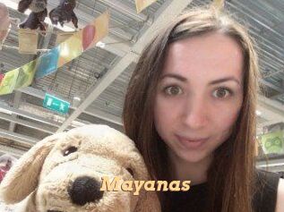 Mayanas