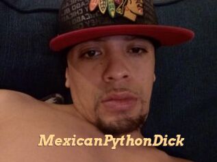 MexicanPythonDick