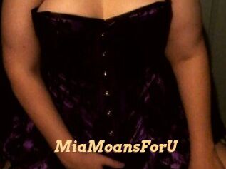 MiaMoansForU
