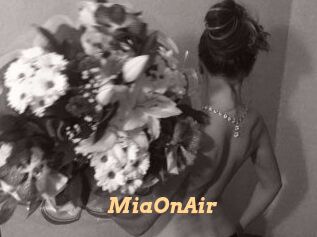 MiaOnAir