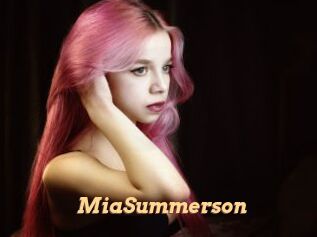 MiaSummerson