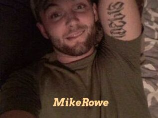 MikeRowe