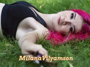 MilanaVilyamson