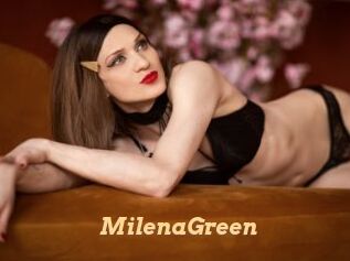 MilenaGreen