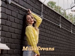 MillaEvvans