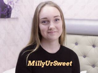 MillyUrSweet