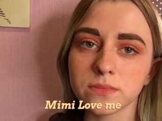 Mimi_Love_me