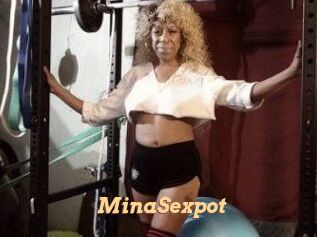 MinaSexpot