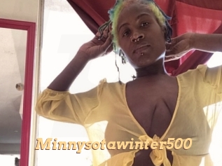 Minnysotawinter500