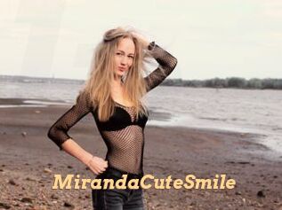 MirandaCuteSmile
