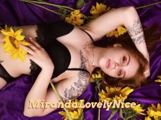 MirandaLovelyNice