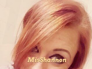 MisShannon