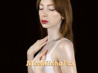 MissAlishaFox