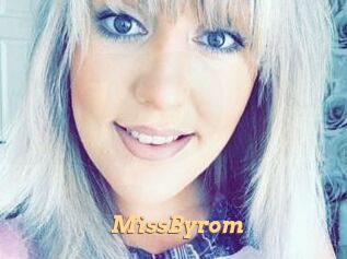 MissByrom