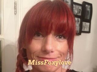 MissFoxylove