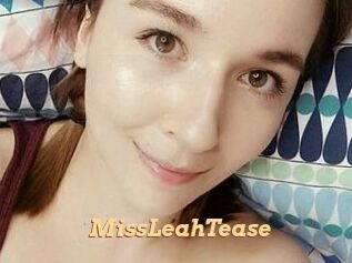 MissLeahTease