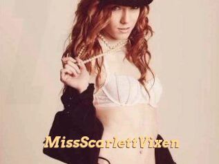 MissScarlettVixen