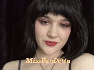 MissVanDetta