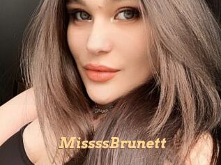 MissssBrunett