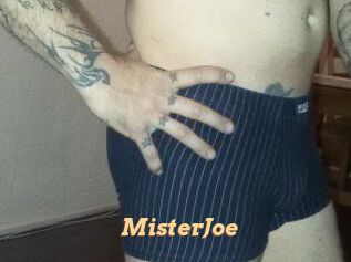 MisterJoe