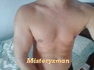 Misteryxman