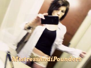 MistressAndiPounders