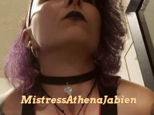 MistressAthenaJabien