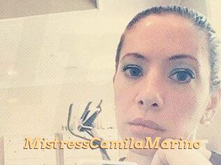 MistressCamilaMarino