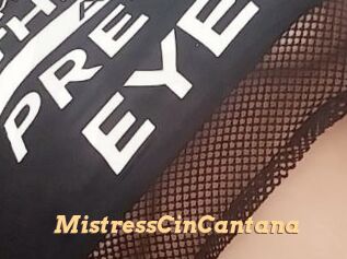 MistressCinCantana