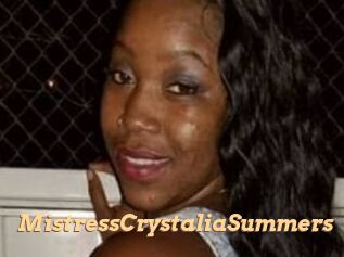 MistressCrystaliaSummers