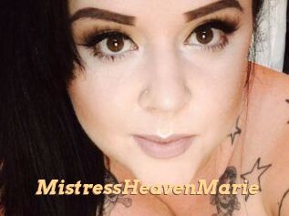 MistressHeavenMarie