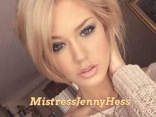 MistressJennyHess