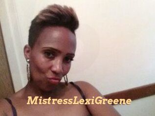 MistressLexiGreene